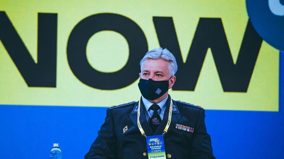 Чечоткін очолював ДСНС із 2015 року
