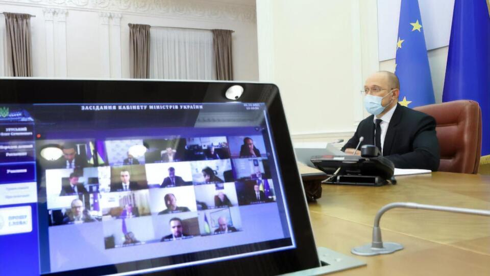 На засіданні Кабміну 10 листопада узгодили кадрові рішення