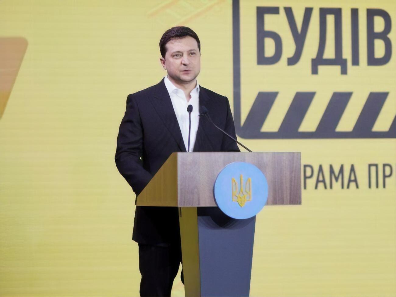 25,8% украинцев поддерживают идею, чтобы Зеленский участвовал в следующих президентских выборах