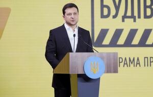 25,8% украинцев поддерживают идею, чтобы Зеленский участвовал в следующих президентских выборах