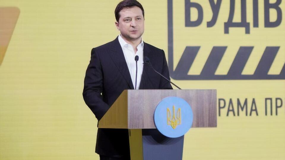 25,8% украинцев поддерживают идею, чтобы Зеленский участвовал в следующих президентских выборах