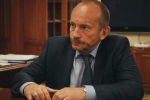 Министром Рябикина назначили 4 ноября