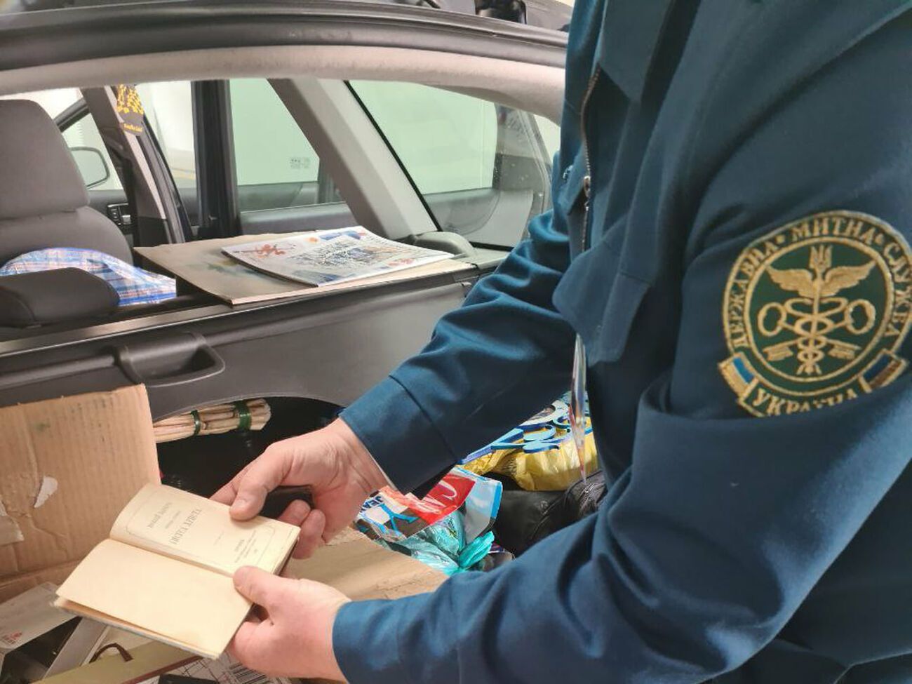 Реформа таможни важна Украине для получения транша МВФ