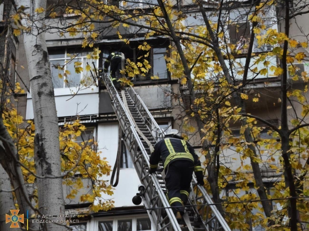 У ДСНС попросили громадян дбати про протипожежний стан будинків