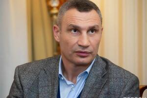 Кличко: Мені теж не подобається Хрещатик