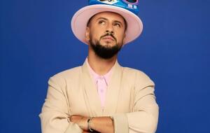 За словами 35-річного Monatik, віскі йому потрібен винятково з "лікувальною метою"