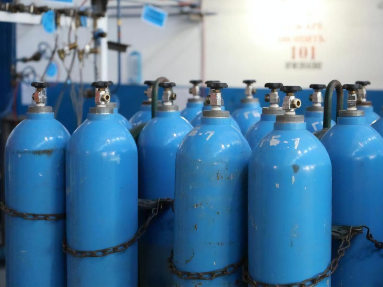 Предприятия передали кислород больницам бесплатно