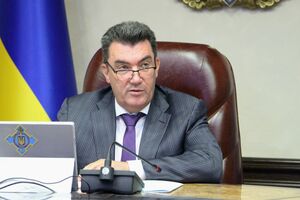 Данілов: Ми на засіданні РНБО торкнулися питання закону про деолігархізацію