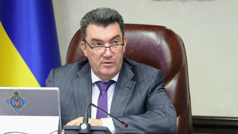 Данілов: Ми на засіданні РНБО торкнулися питання закону про деолігархізацію