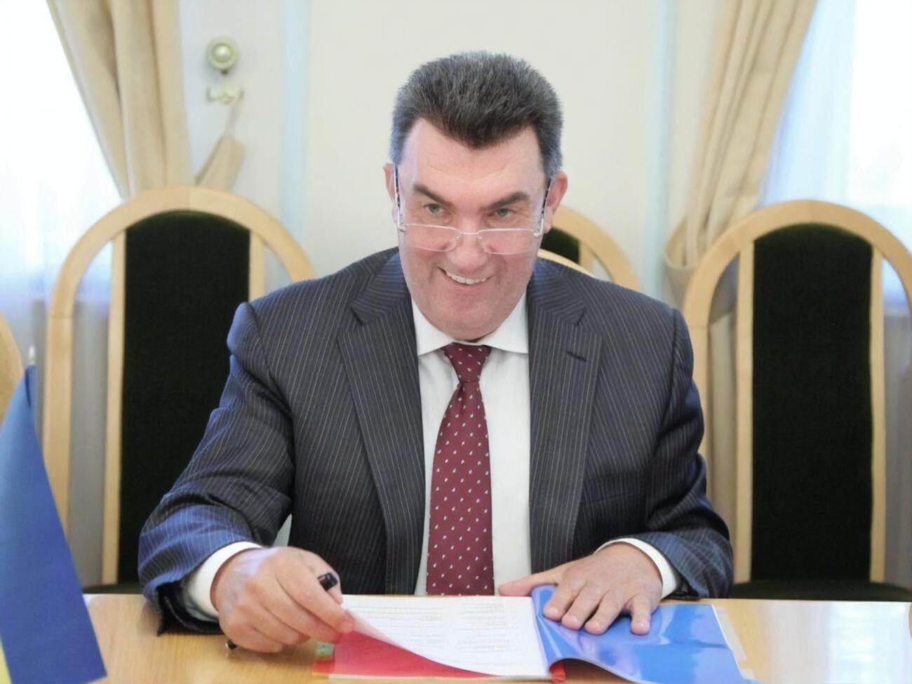 Данілов: Кожен член РНБО голосує особисто