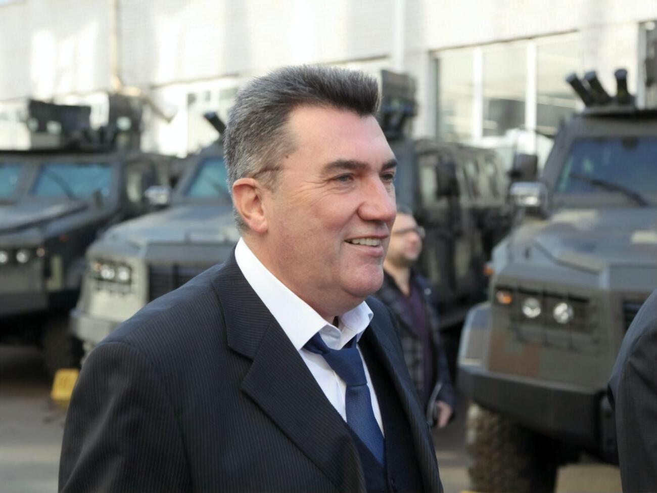 Данилов:&nbsp;У нас есть два решения СНБО, касающиеся нашего энергетического комплекса