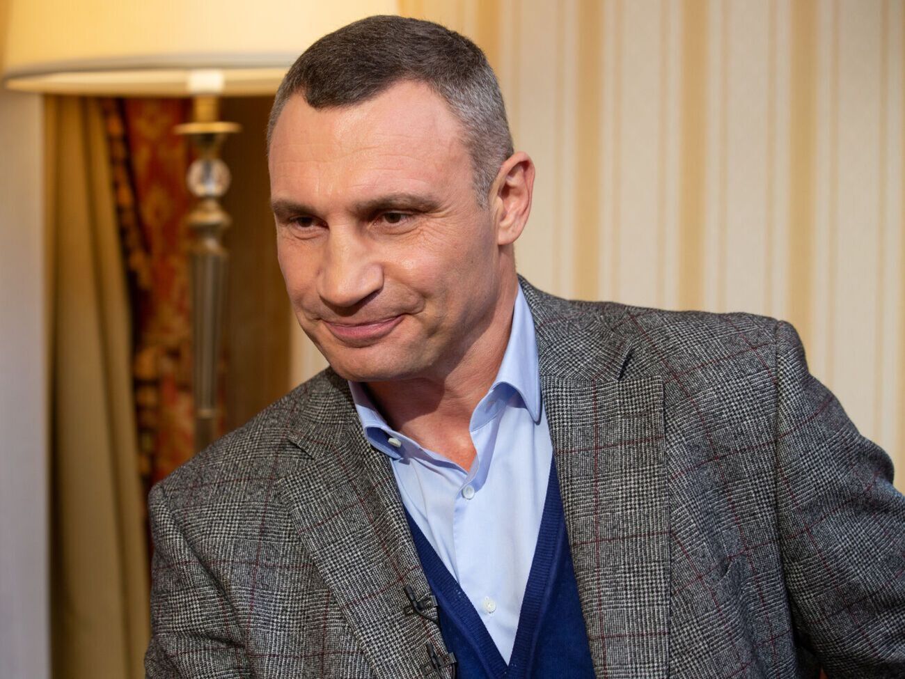 Причина обысков в КГГА &ndash; подорвать доверие, репутацию к возможному политическому конкуренту, отметил Виталий Кличко