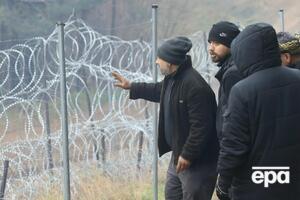 Страны Балтии и Польша в этом году столкнулись с проблемой нелегальной миграции из Беларуси