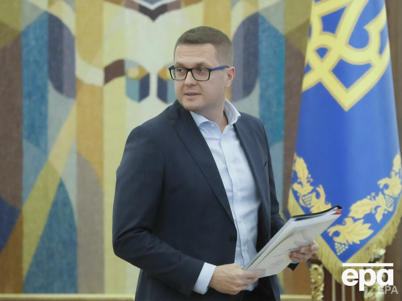 Баканов про санкції проти контрабандистів: Це цілком виправдані кроки