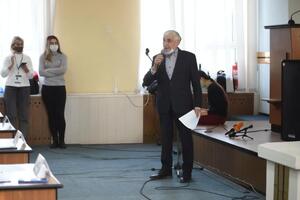 Кучерук: Лечение в условиях стационара в кризисном состоянии – это хождение по краю пропасти