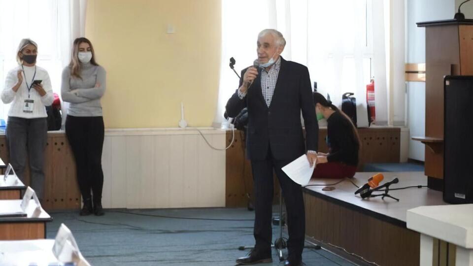 Кучерук: Лечение в условиях стационара в кризисном состоянии – это хождение по краю пропасти