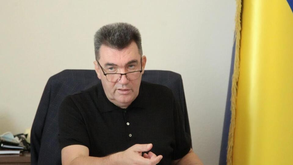 Данілов: Руслан Михайлович займається своєю роботою