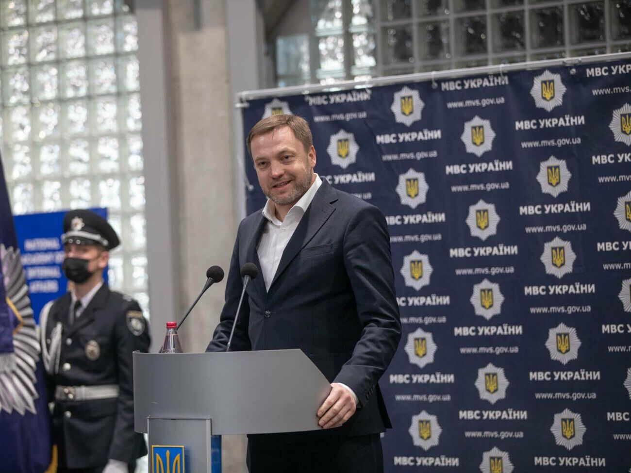 Монастирський: Розпочали роботу з перегляду списків санкцій