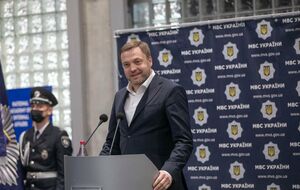 Монастирський: Розпочали роботу з перегляду списків санкцій