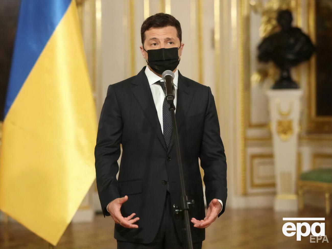 Зеленский:&nbsp;Психологическое давление со стороны России на нас давно не действует