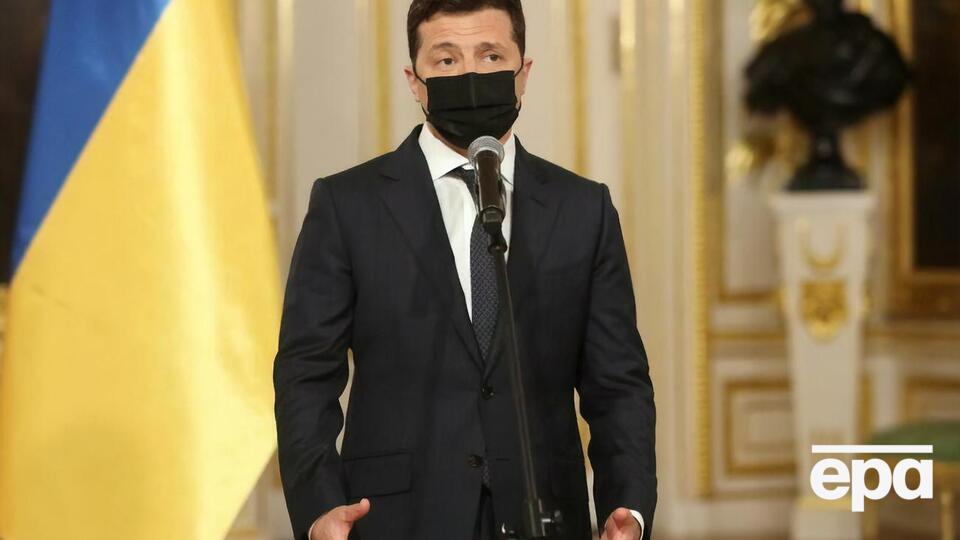 Зеленський: Психологічний тиск із боку Росії на нас давно не діє