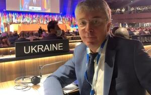 Об отделении Госкино от Минкульта Ткаченко узнал, находясь в Париже на 41-й сессии Генеральной конференции ЮНЕСКО