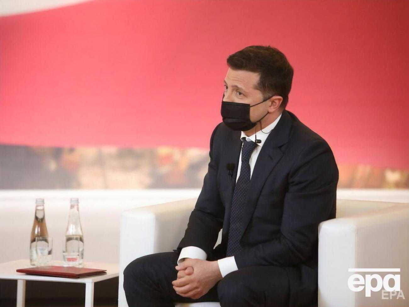 Зеленский:&nbsp;Энергетическая безопасность &ndash; не менее чувствительная тема, чем война