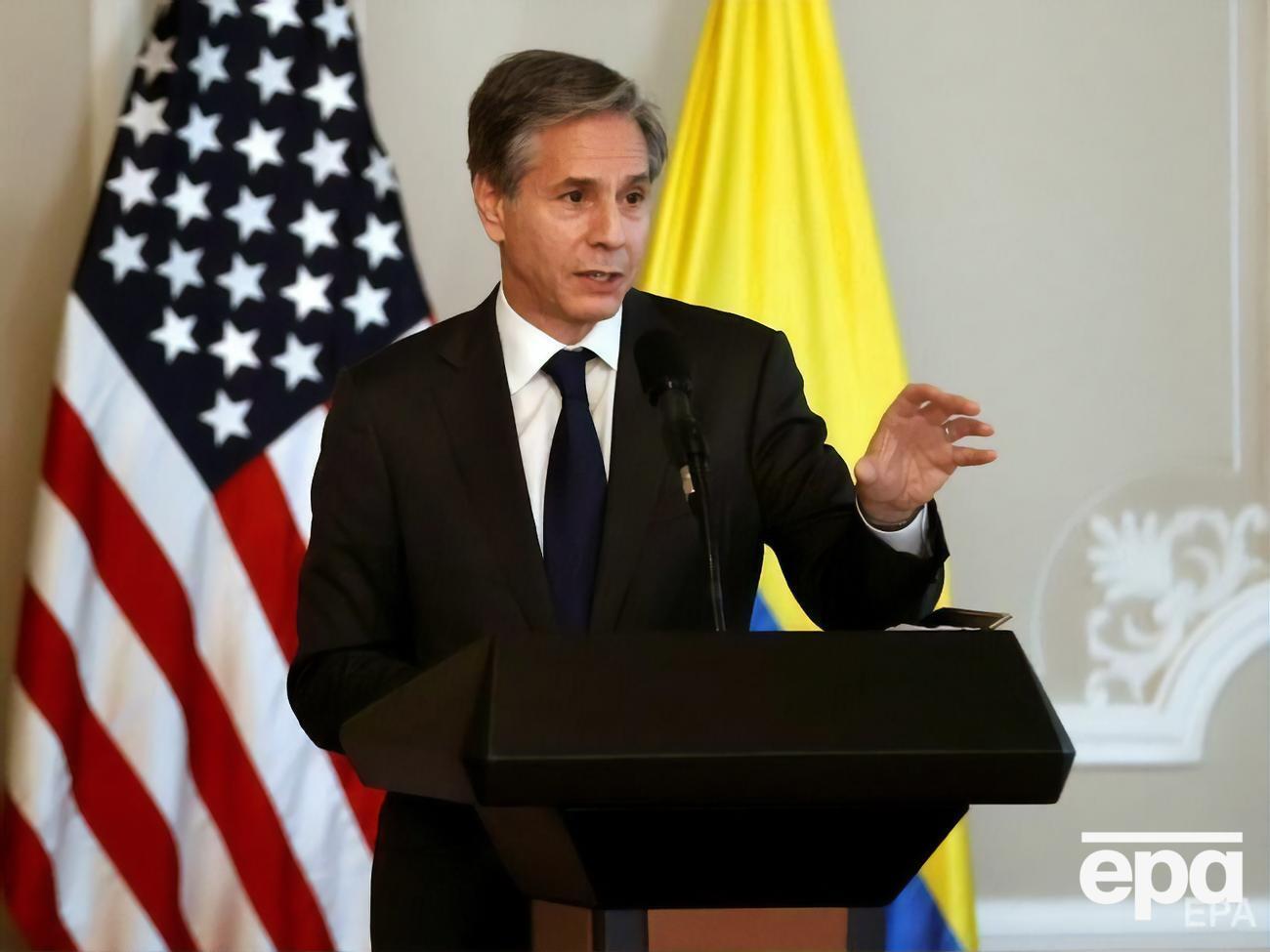США работают с ключевыми партнерами и союзниками по вопросу продления транзитного газового соглашения Украины с РФ, отметил Блинкен