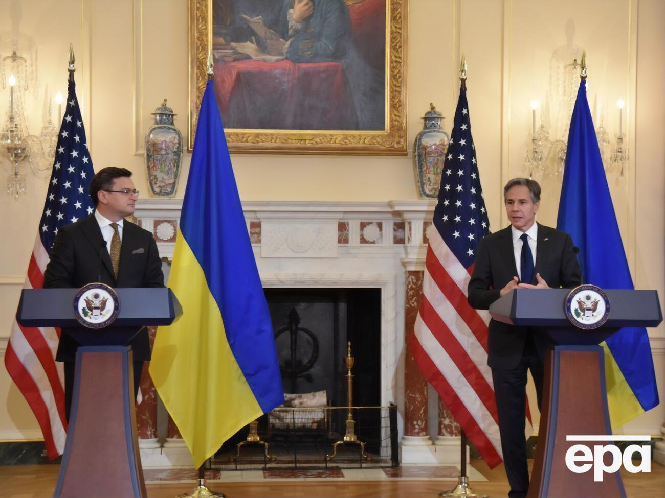 США моніторять ситуацію на енергетичних ринках і дії РФ, зазначив Блінкен