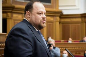 Стефанчук сказал, что ему хочется "поставить двойку за невыученные уроки" некоторым нардепам от "Слуги народа"