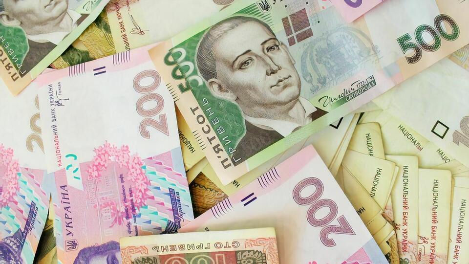 Курс гривні зріс щодо основних валют