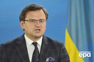 Найкращий спосіб стримати агресивну РФ – чітке роз'яснення Кремлю, що Україна сильна, зазначив Кулеба