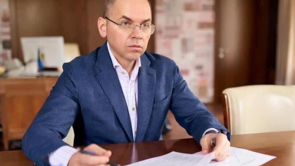 Степанов больше года занимал должность главы Минздрава