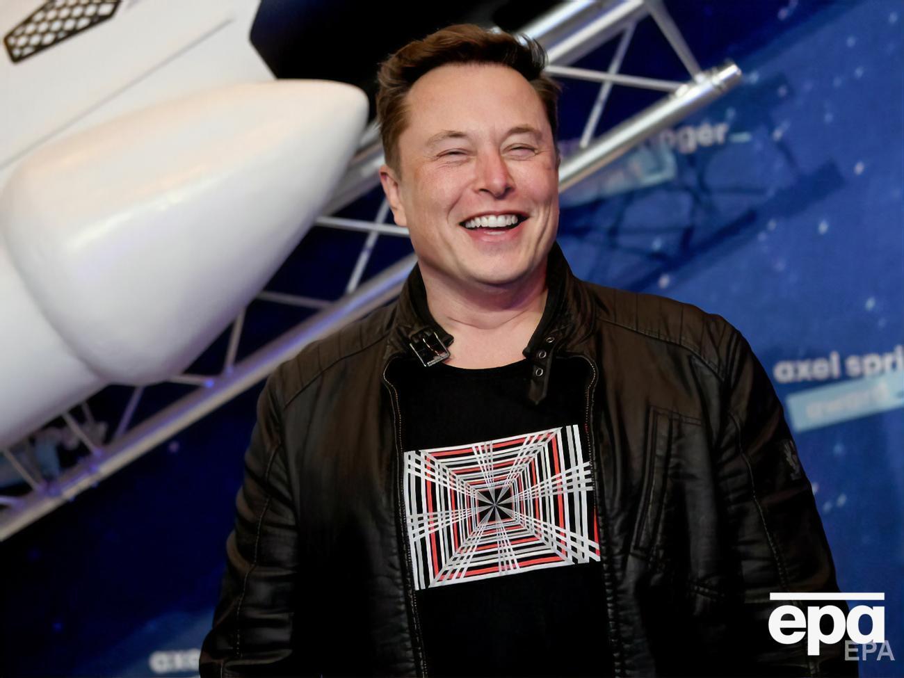 Маск с&nbsp; начала недели продал&nbsp;4,5 млн акций&nbsp;Tesla на сумму $5 млрд