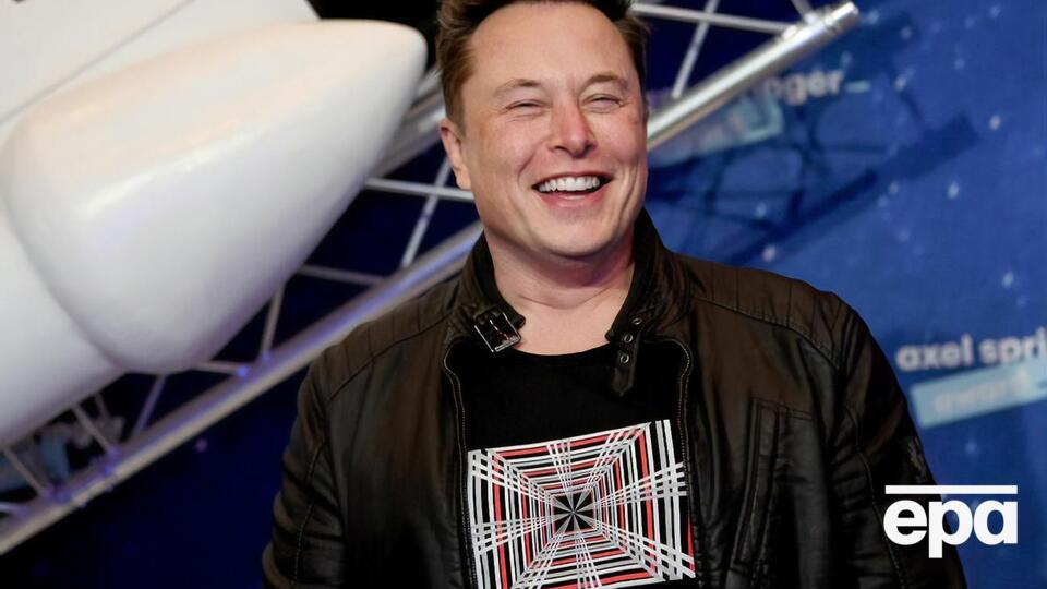 Маск із початку тижня продав 4,5 млн акцій Tesla на суму $5 млрд