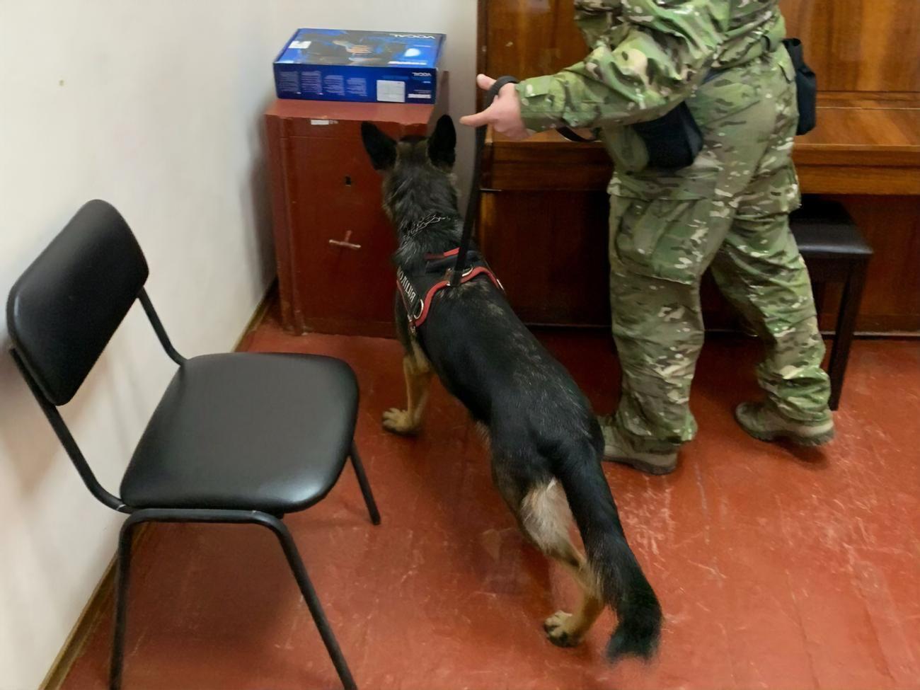 Харьковская полиция проверяла сообщение о минировании "школы №11"