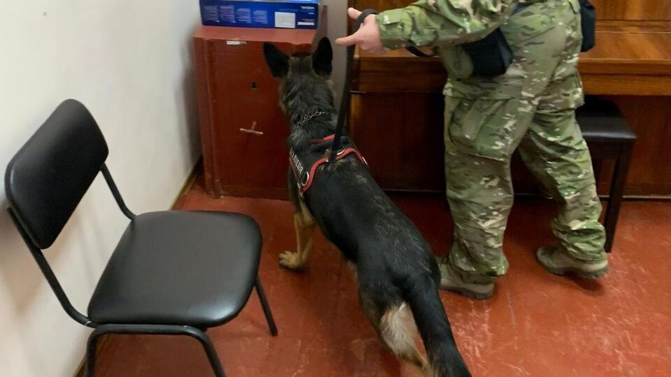 Харьковская полиция проверяла сообщение о минировании "школы №11"