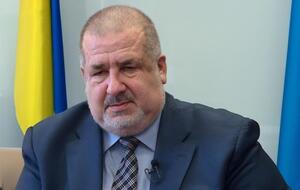 Чубаров (на фото) сравнил Лукашенко с загнанным зверем