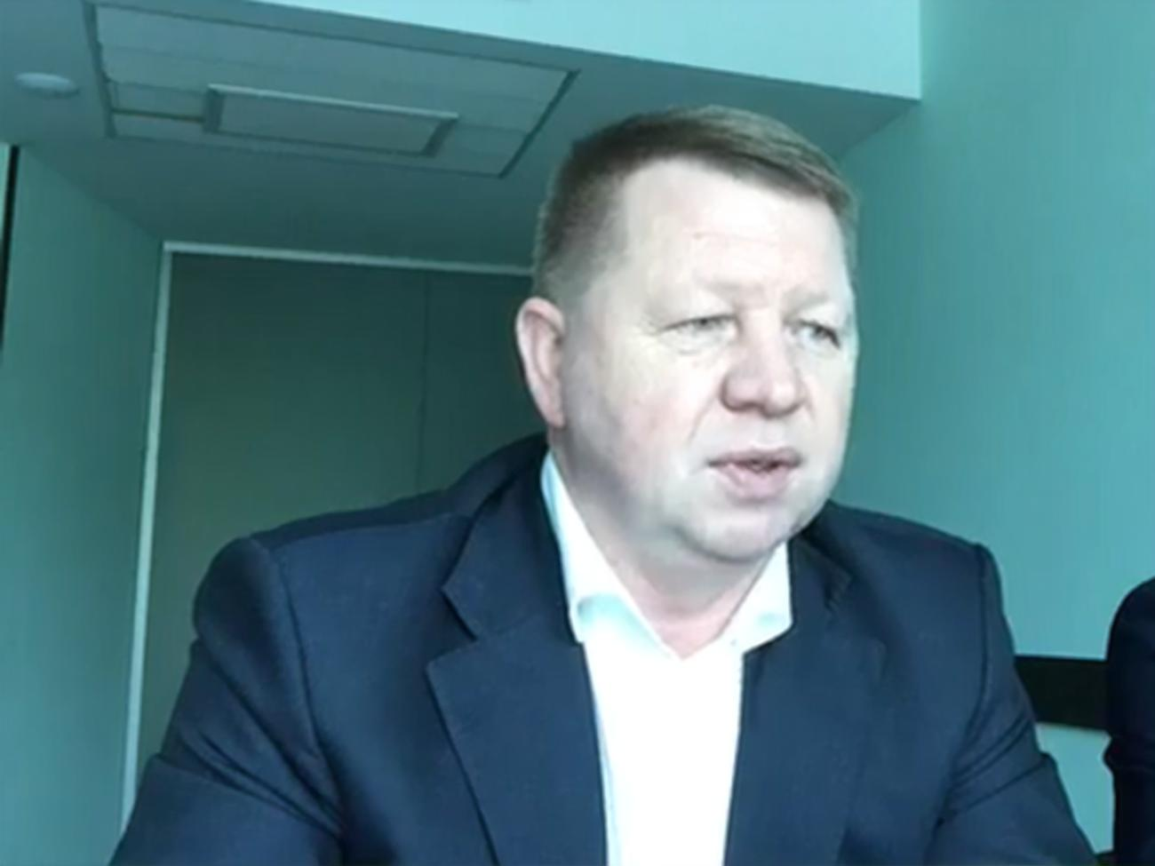 Кобзарь подозревается в незаконном пересечении границы и дезертирстве