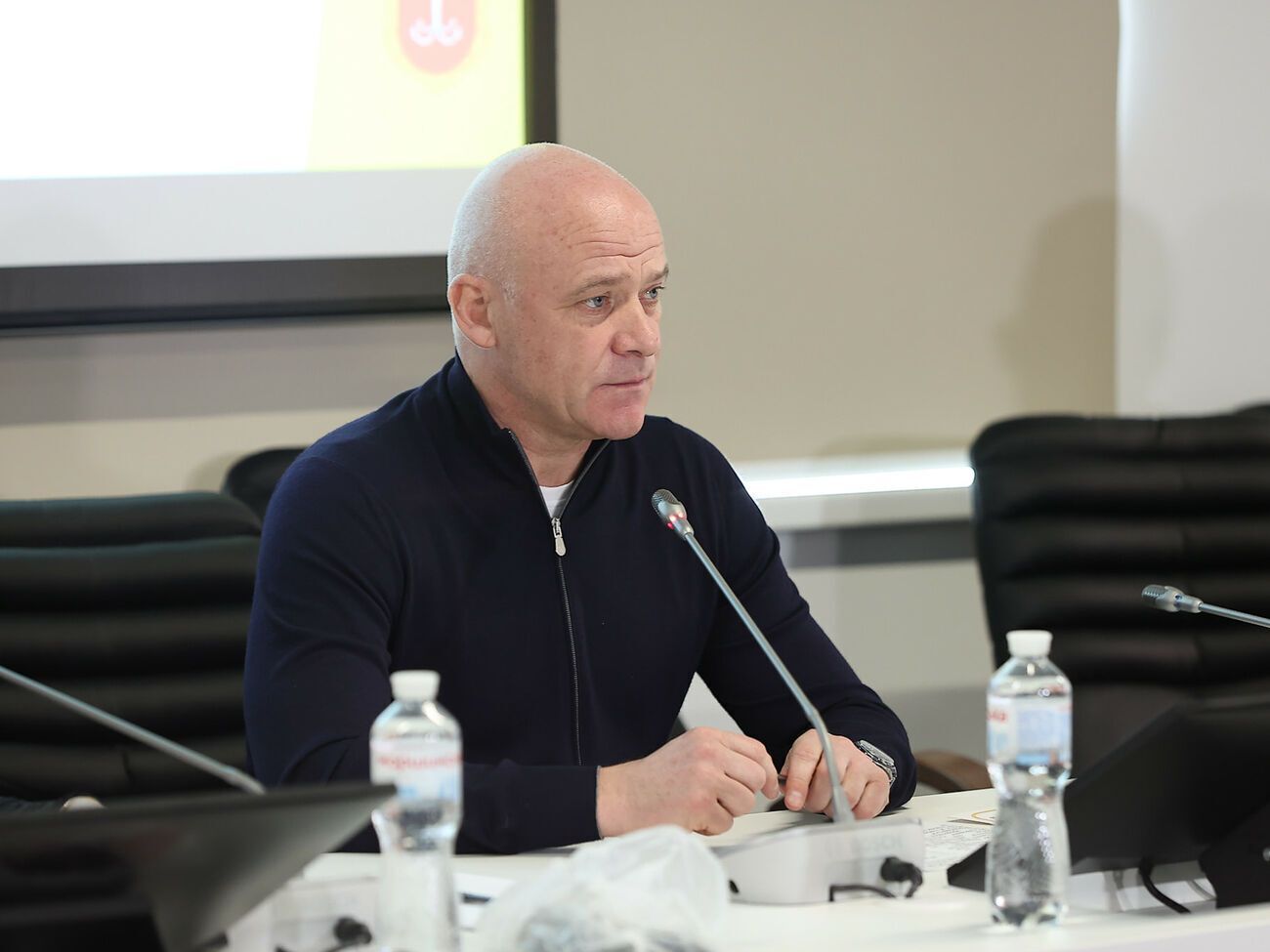 Труханова подозревают в злоупотреблении служебным положением и участии в преступной организации