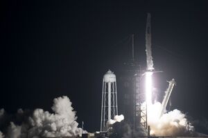 Ракета SpaceX Falcon 9 вивела на орбіту Землі космічний корабель