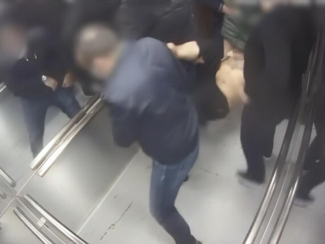 Саакашвілі "завдав фізичної та словесної образи співробітнику", стверджують у мін'юсті Грузії