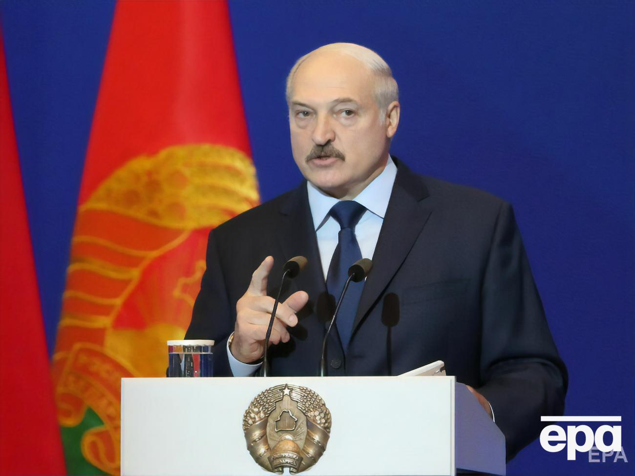 Лукашенко заявив, що Білорусь у боротьбі за незалежність не має зупинятися ні перед чим