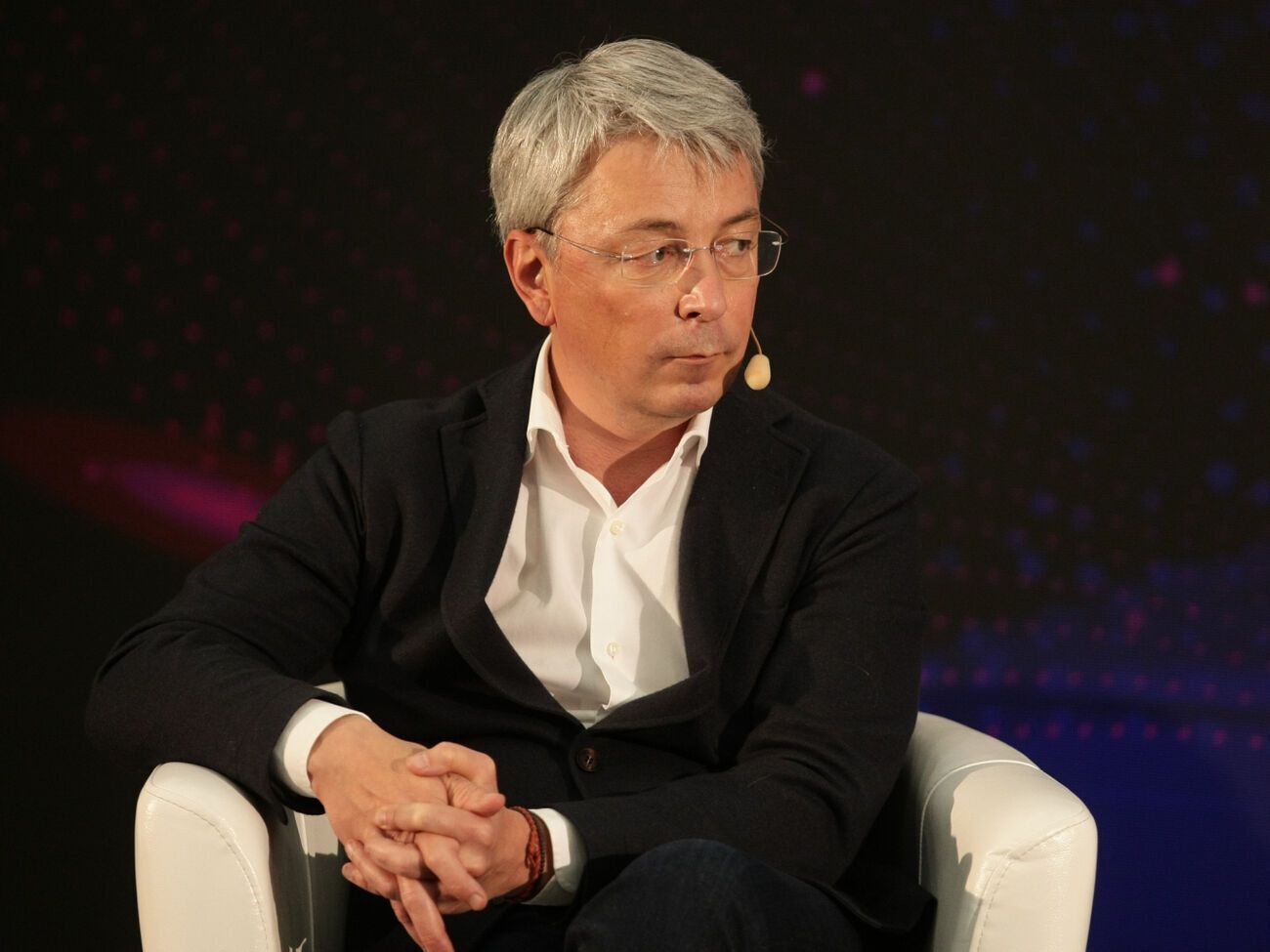 Ткаченко заявил, что основные причины его отставки – передача Госкино Кабмину и госбюджет на культуру 2022 года