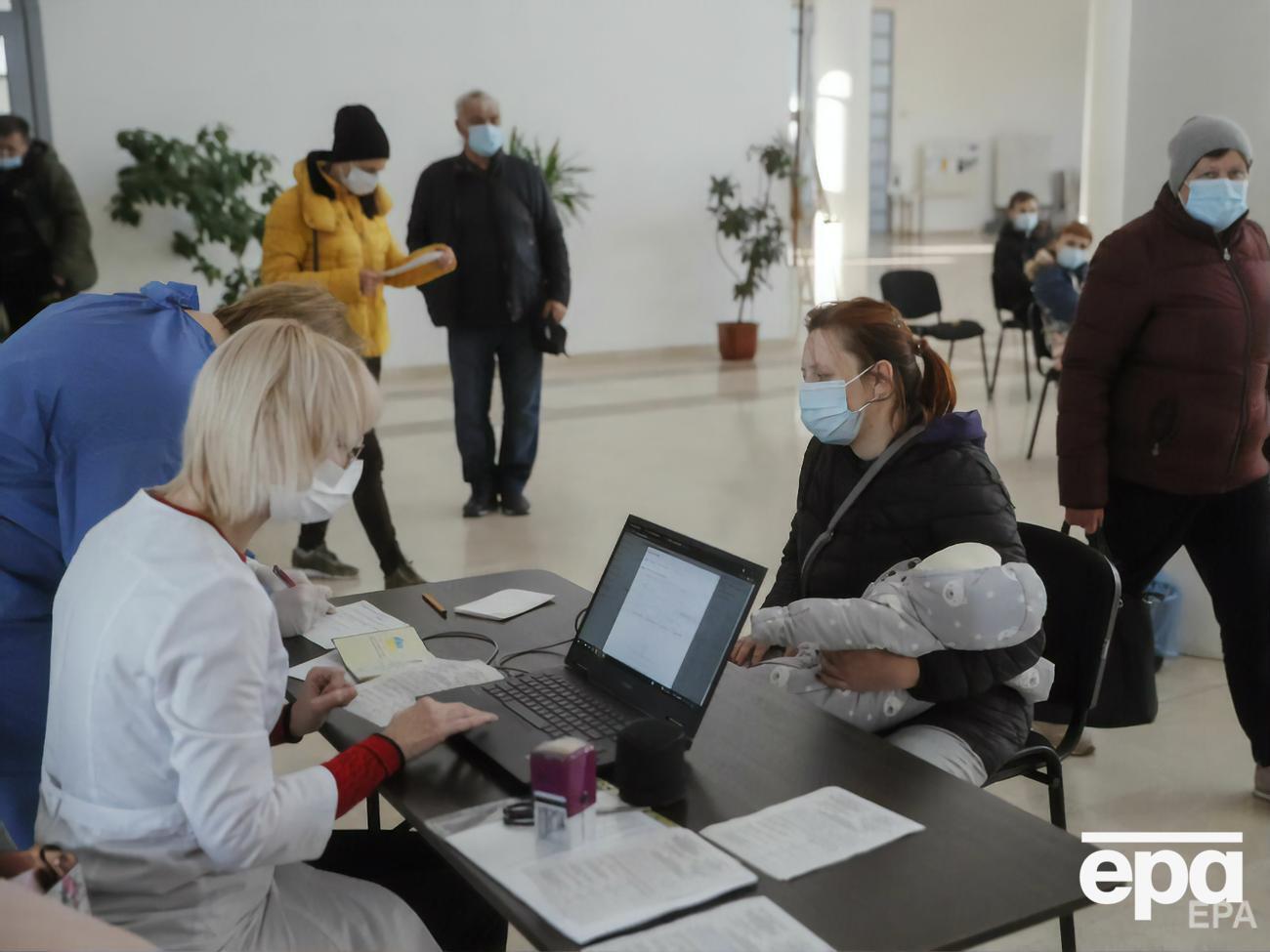 Минздрав имеет право определять перечень лиц, вакцинация которых обязательна