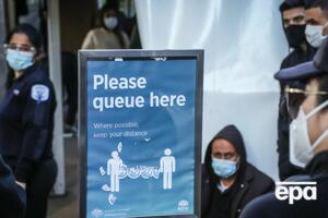 У ВООЗ вважають, що людству треба навчитися жити з коронавірусом, так само як із грипом