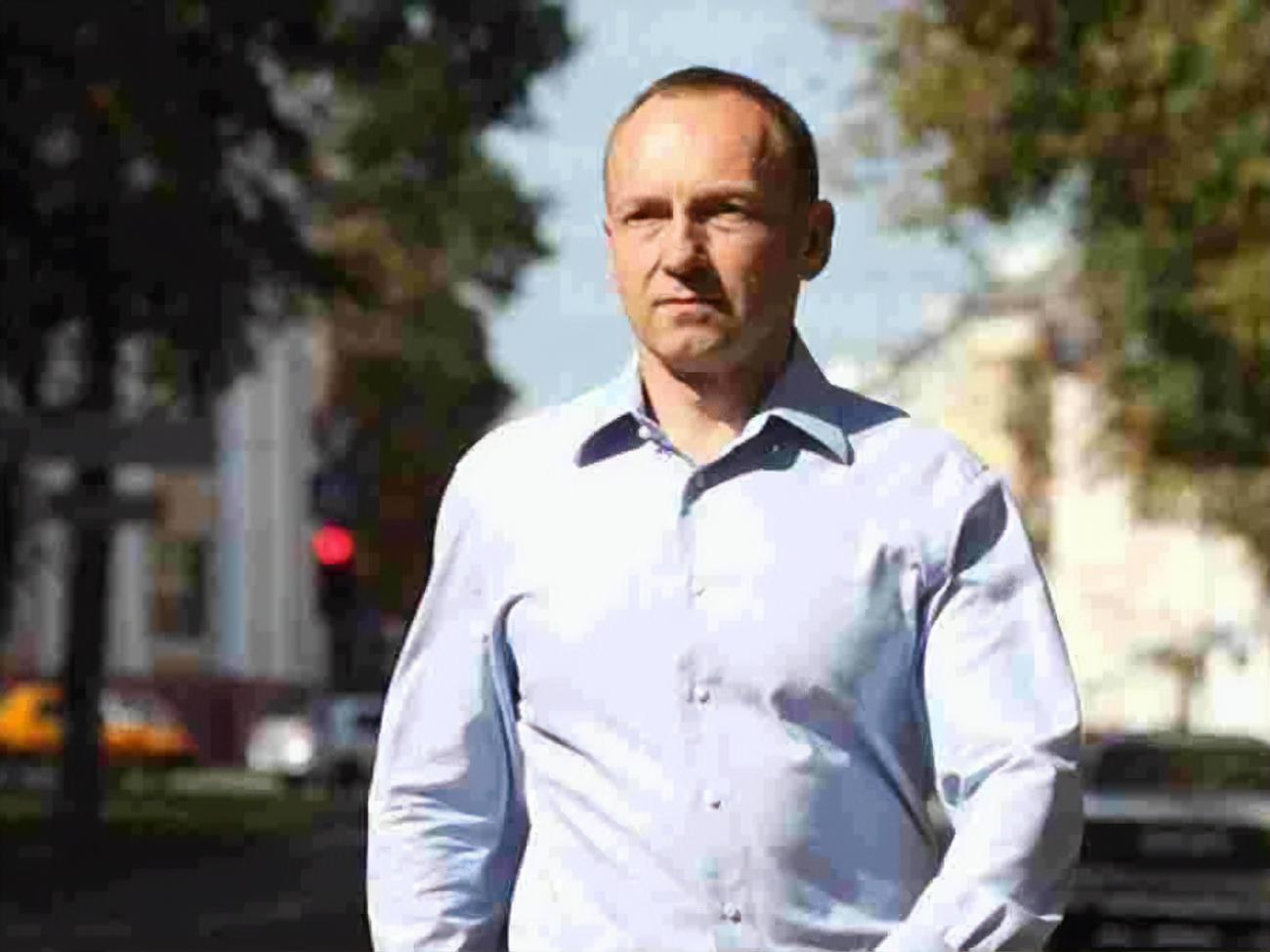 Владислав Атрошенко: Я хочу повідомити, що ми не боїмося жодних обшуків