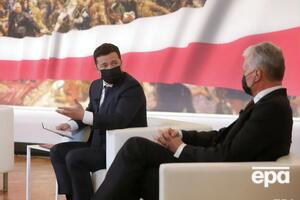 Зеленский заверил Науседу, что Украина будет адекватно реагировать на миграционный кризис