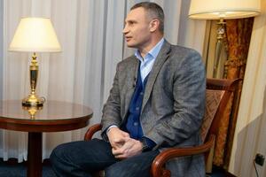 Кличко: Я всегда говорю: "Очень важно в жизни мечтать"