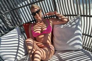 Уперше протягом тривалого часу Волочкова показала своє фото не зі шпагатом і в бікіні, а у класичному вбранні